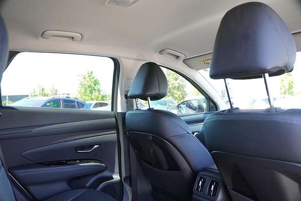 2024 Hyundai Tucson Elite NX4.V3