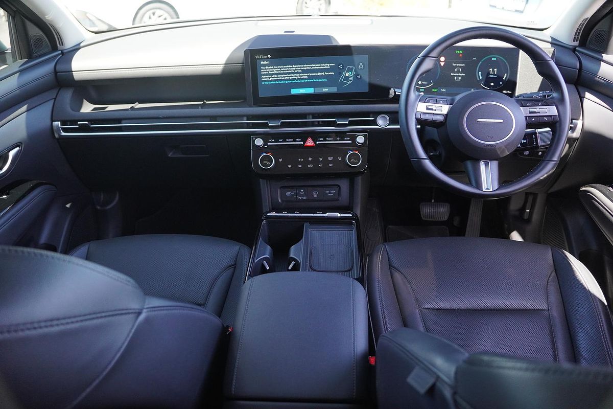 2024 Hyundai Tucson Elite NX4.V3