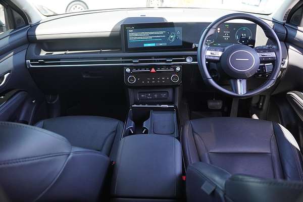 2024 Hyundai Tucson Elite NX4.V3