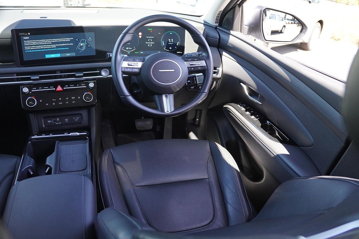 2024 Hyundai Tucson Elite NX4.V3