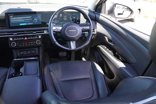 2024 Hyundai Tucson Elite NX4.V3