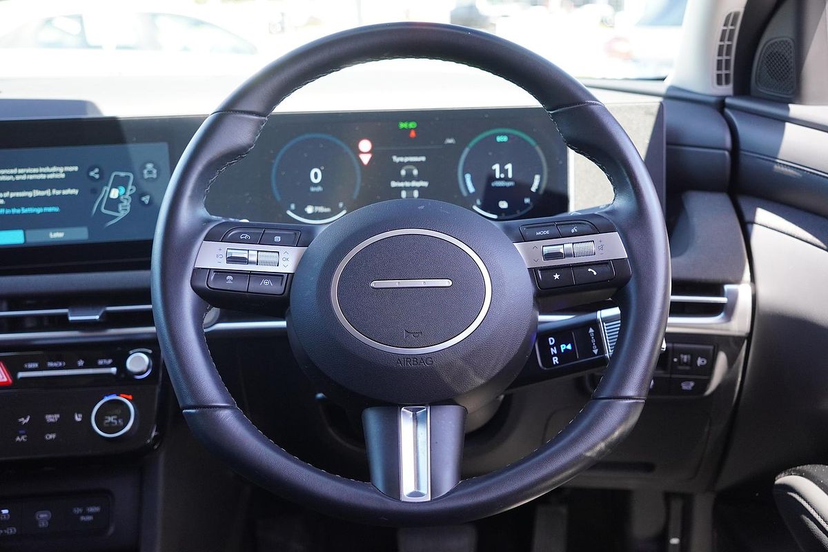 2024 Hyundai Tucson Elite NX4.V3