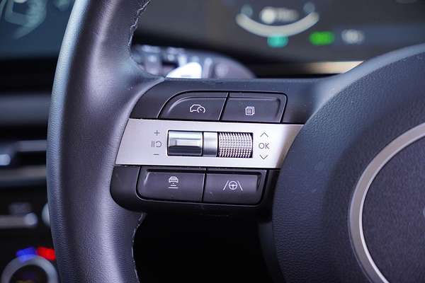 2024 Hyundai Tucson Elite NX4.V3