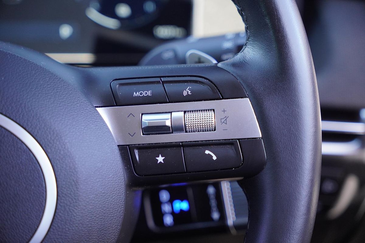 2024 Hyundai Tucson Elite NX4.V3