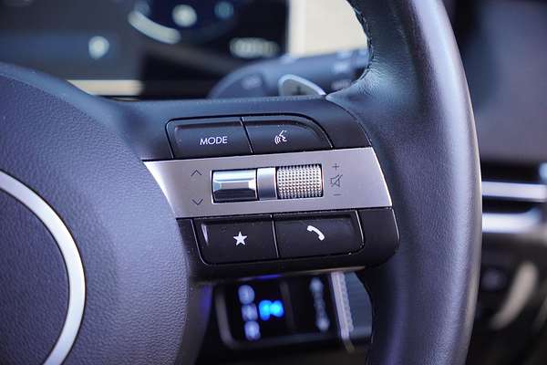 2024 Hyundai Tucson Elite NX4.V3