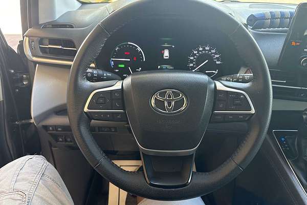 2021 Toyota SIENNA XLE