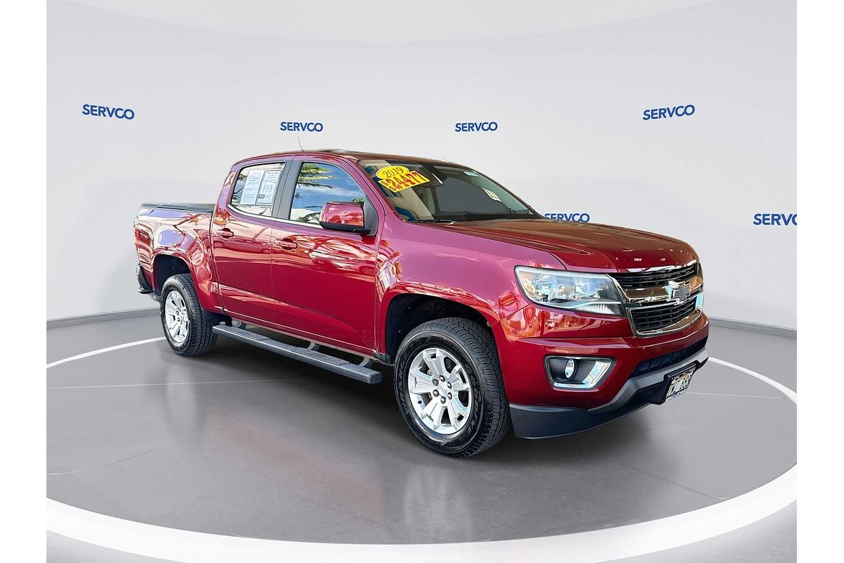 2019 Chevrolet Colorado 2WD LT