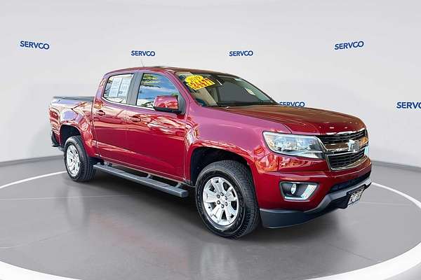 2019 Chevrolet Colorado 2WD LT