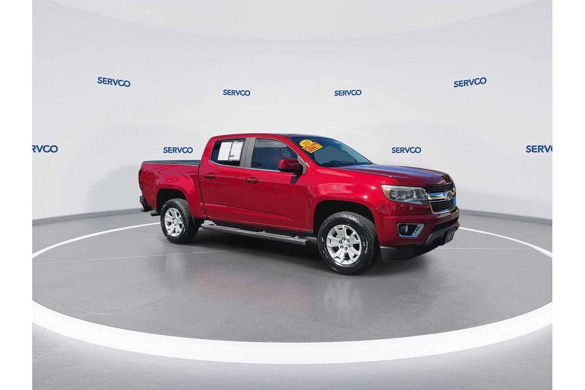 2019 Chevrolet Colorado 2WD LT
