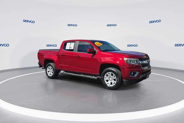 2019 Chevrolet Colorado 2WD LT