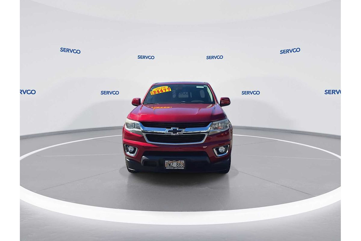 2019 Chevrolet Colorado 2WD LT