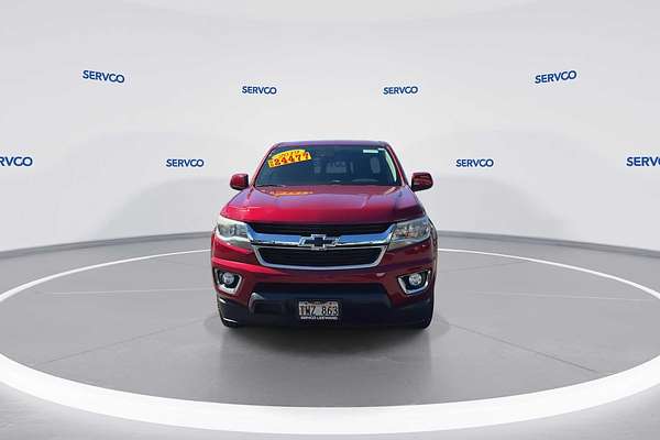2019 Chevrolet Colorado 2WD LT