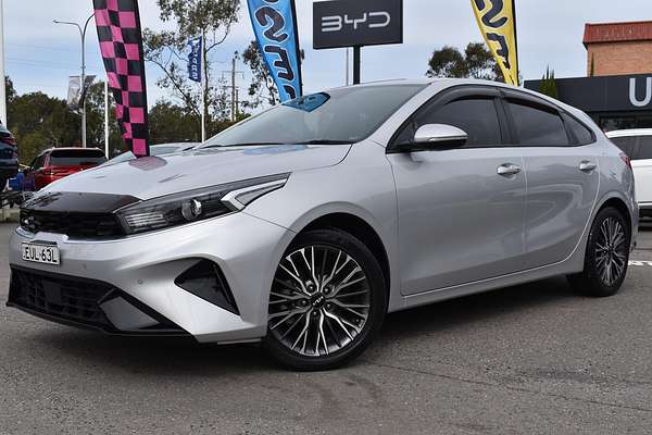 2022 Kia Cerato Sport+ BD