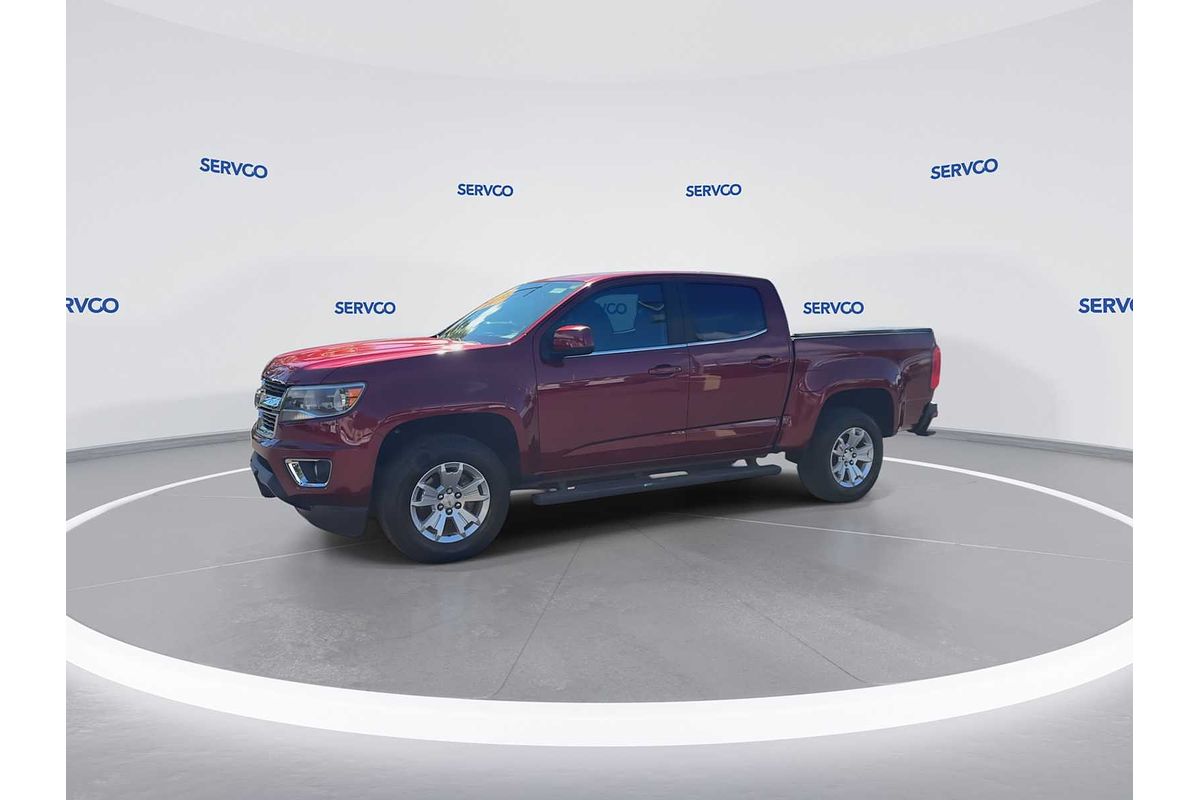 2019 Chevrolet Colorado 2WD LT