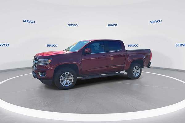 2019 Chevrolet Colorado 2WD LT