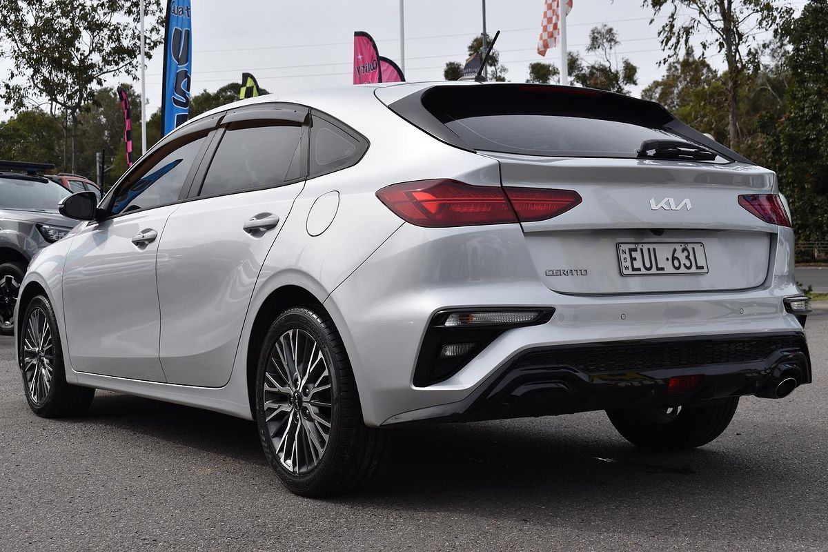 2022 Kia Cerato Sport+ BD