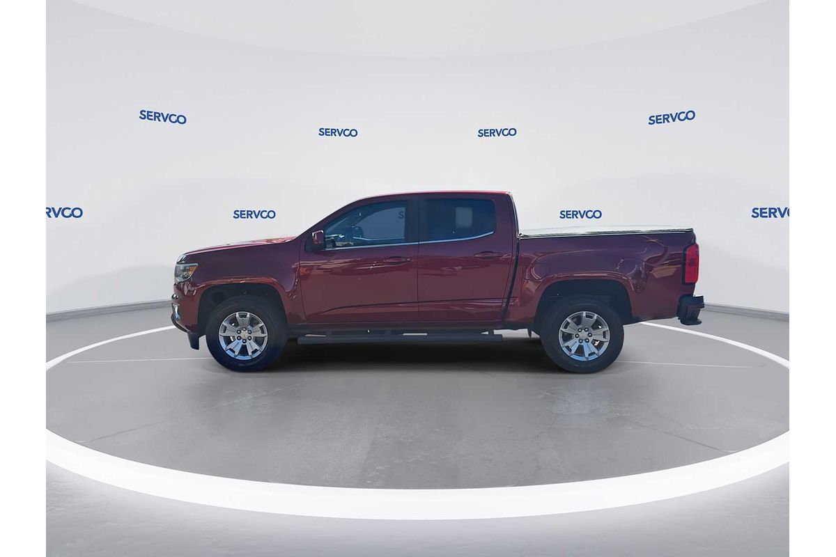 2019 Chevrolet Colorado 2WD LT