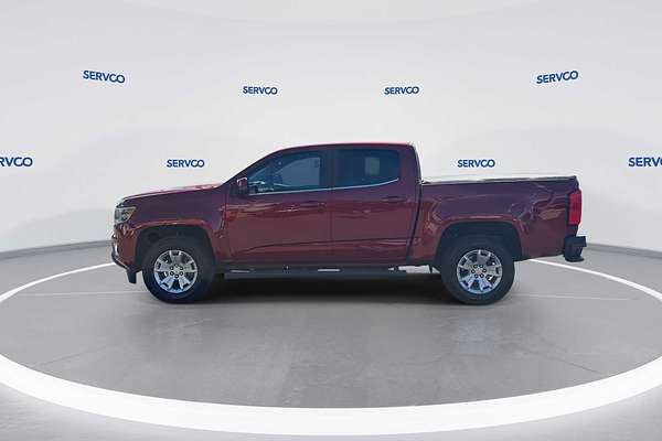2019 Chevrolet Colorado 2WD LT