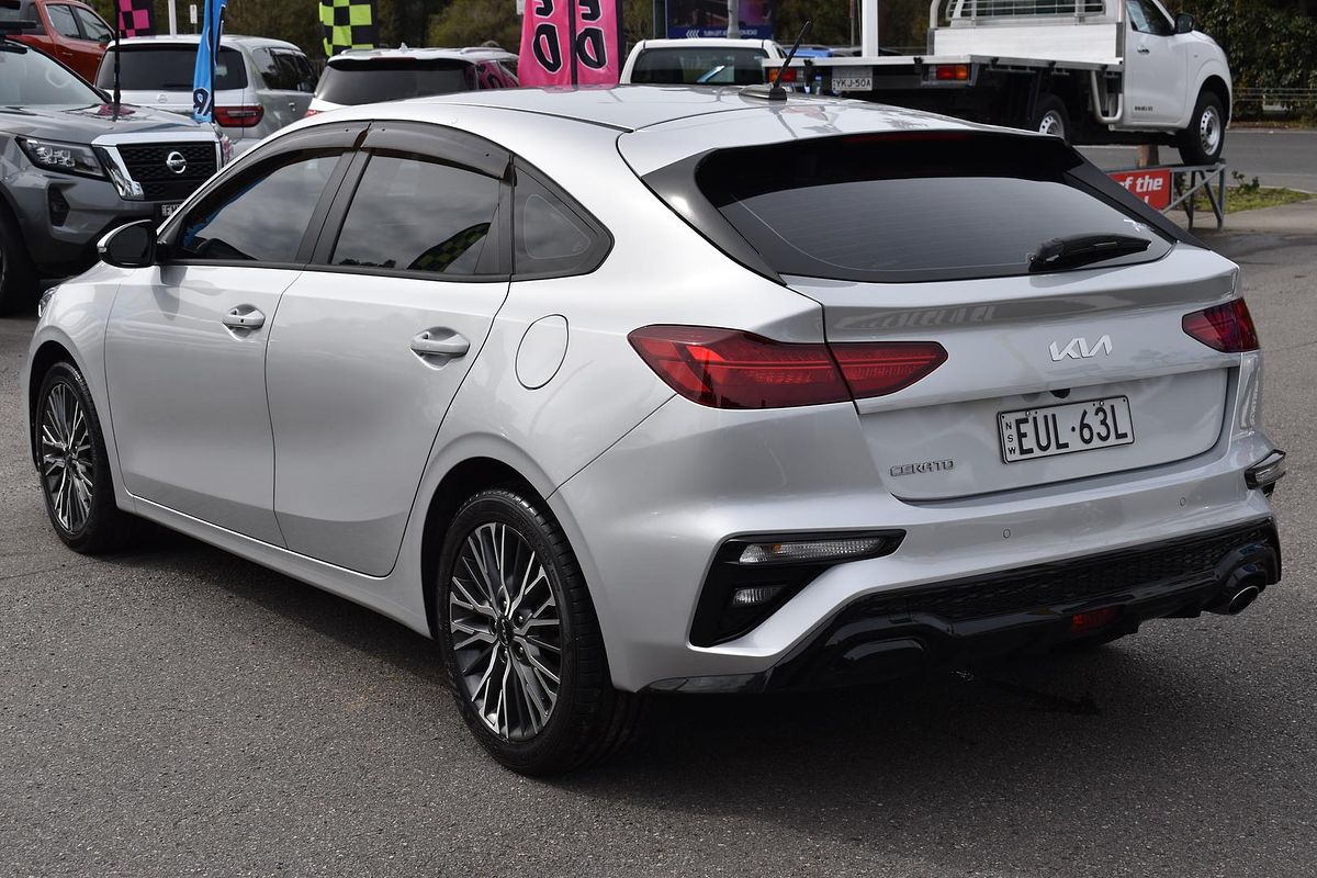 2022 Kia Cerato Sport+ BD