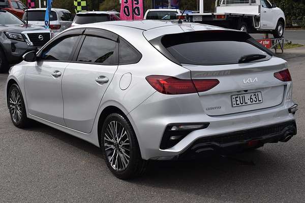 2022 Kia Cerato Sport+ BD