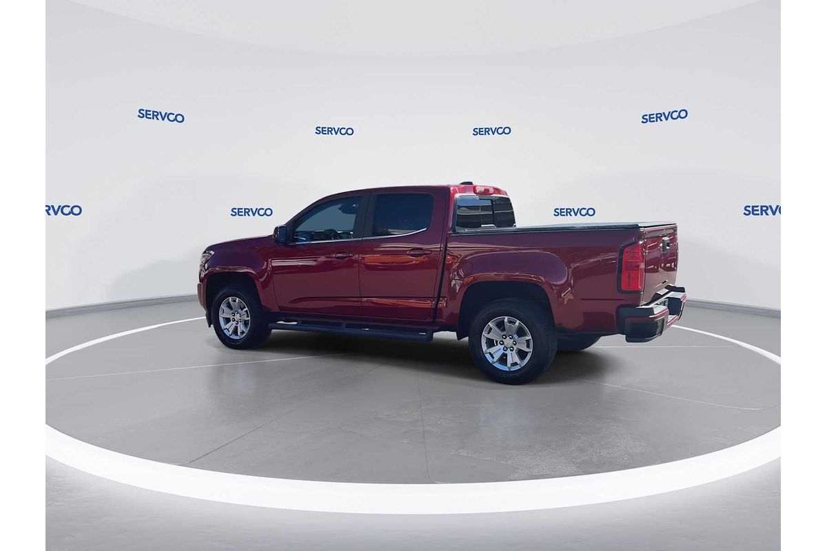 2019 Chevrolet Colorado 2WD LT