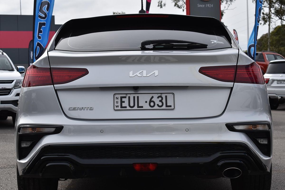 2022 Kia Cerato Sport+ BD