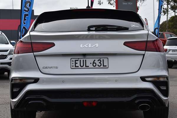 2022 Kia Cerato Sport+ BD