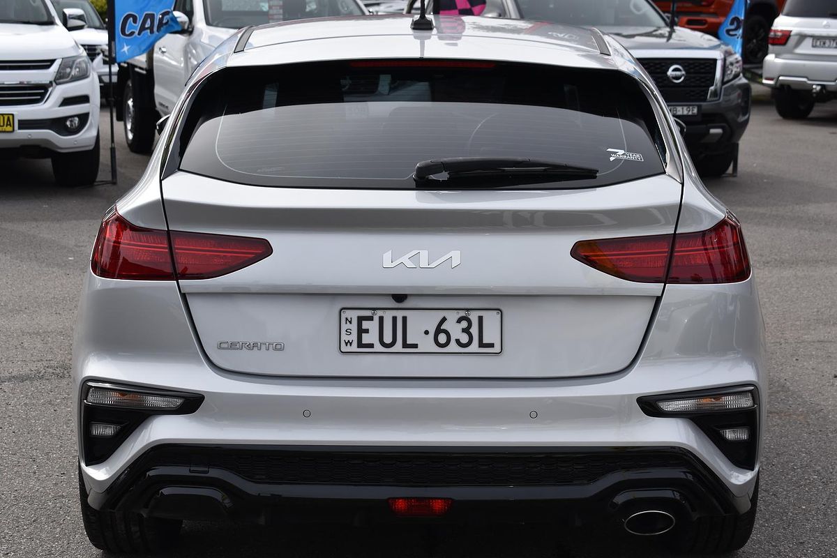 2022 Kia Cerato Sport+ BD