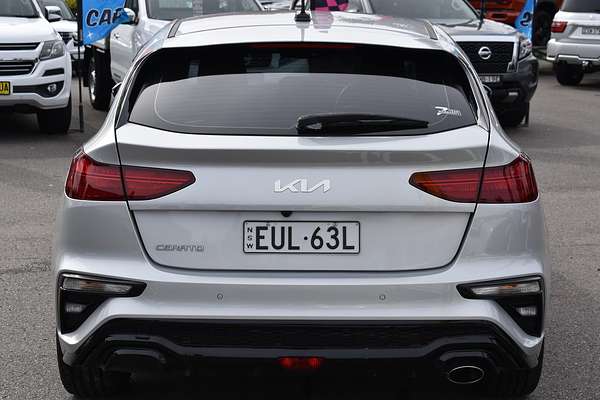 2022 Kia Cerato Sport+ BD