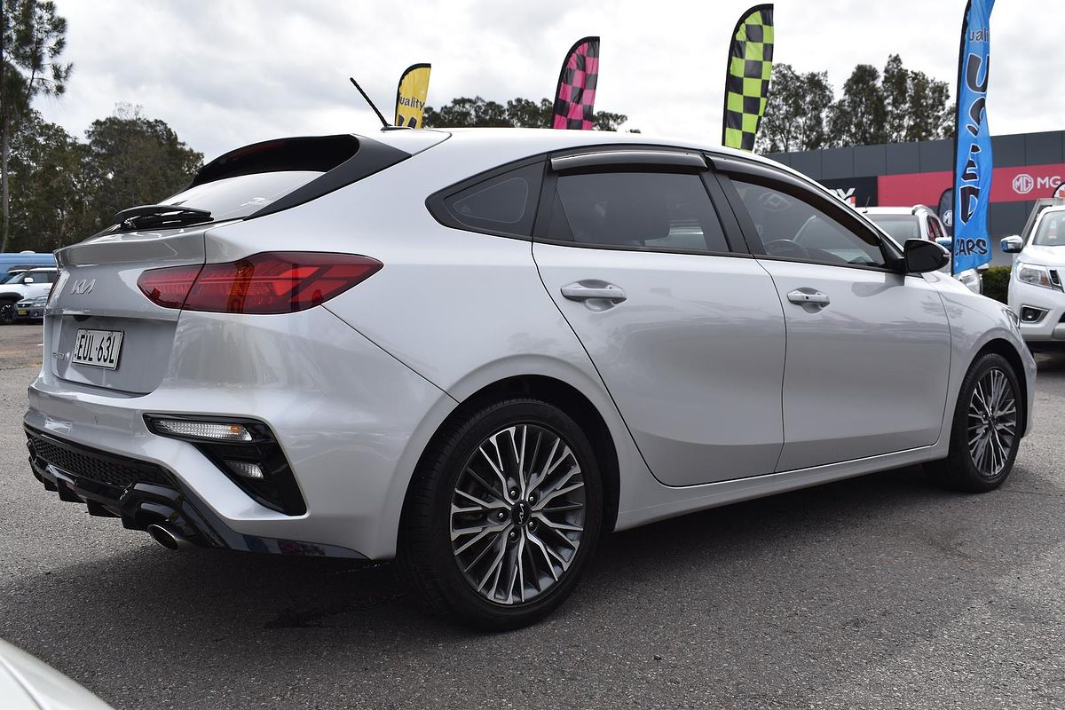 2022 Kia Cerato Sport+ BD