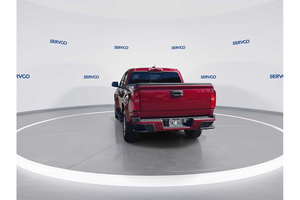 2019 Chevrolet Colorado 2WD LT