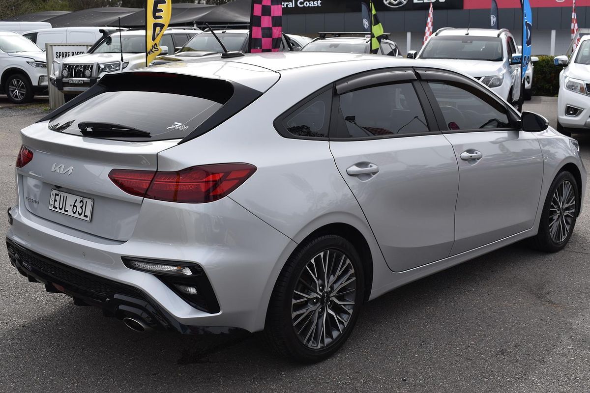 2022 Kia Cerato Sport+ BD