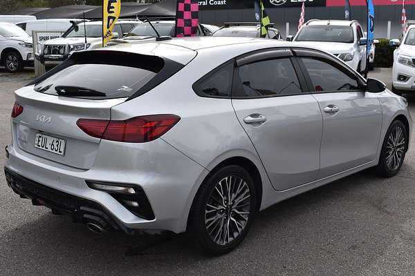 2022 Kia Cerato Sport+ BD