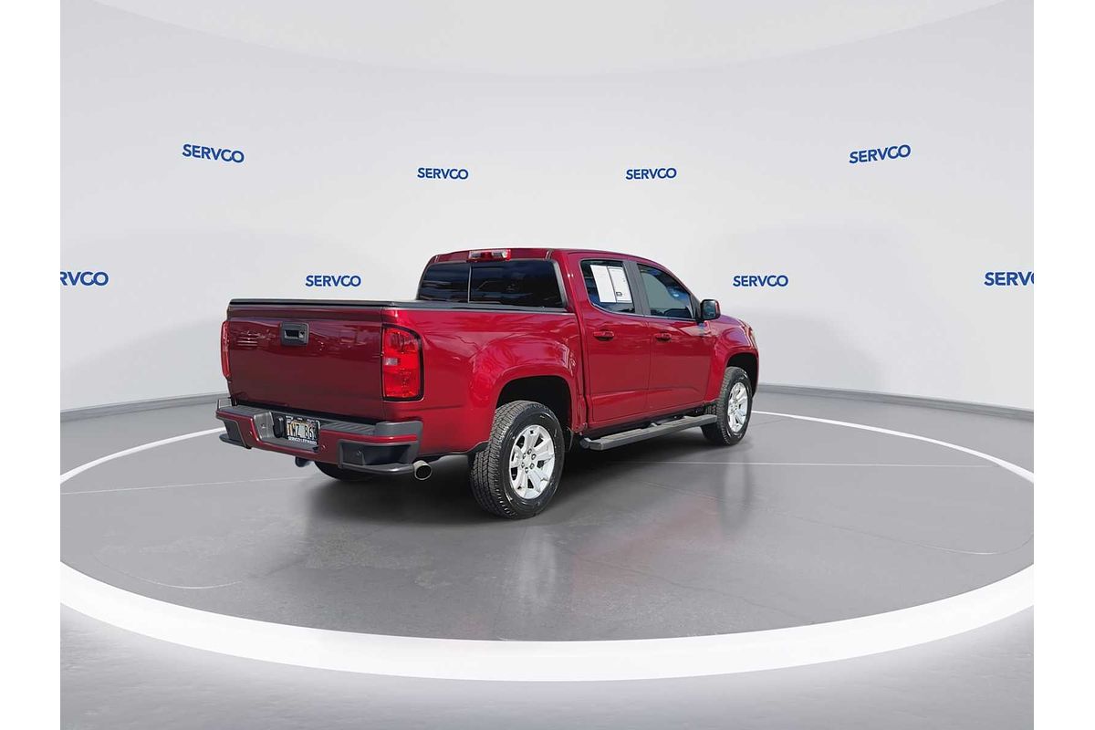 2019 Chevrolet Colorado 2WD LT