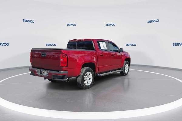 2019 Chevrolet Colorado 2WD LT