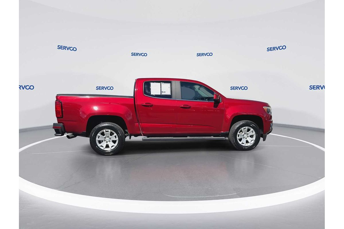 2019 Chevrolet Colorado 2WD LT