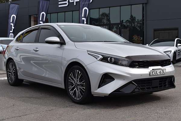 2022 Kia Cerato Sport+ BD
