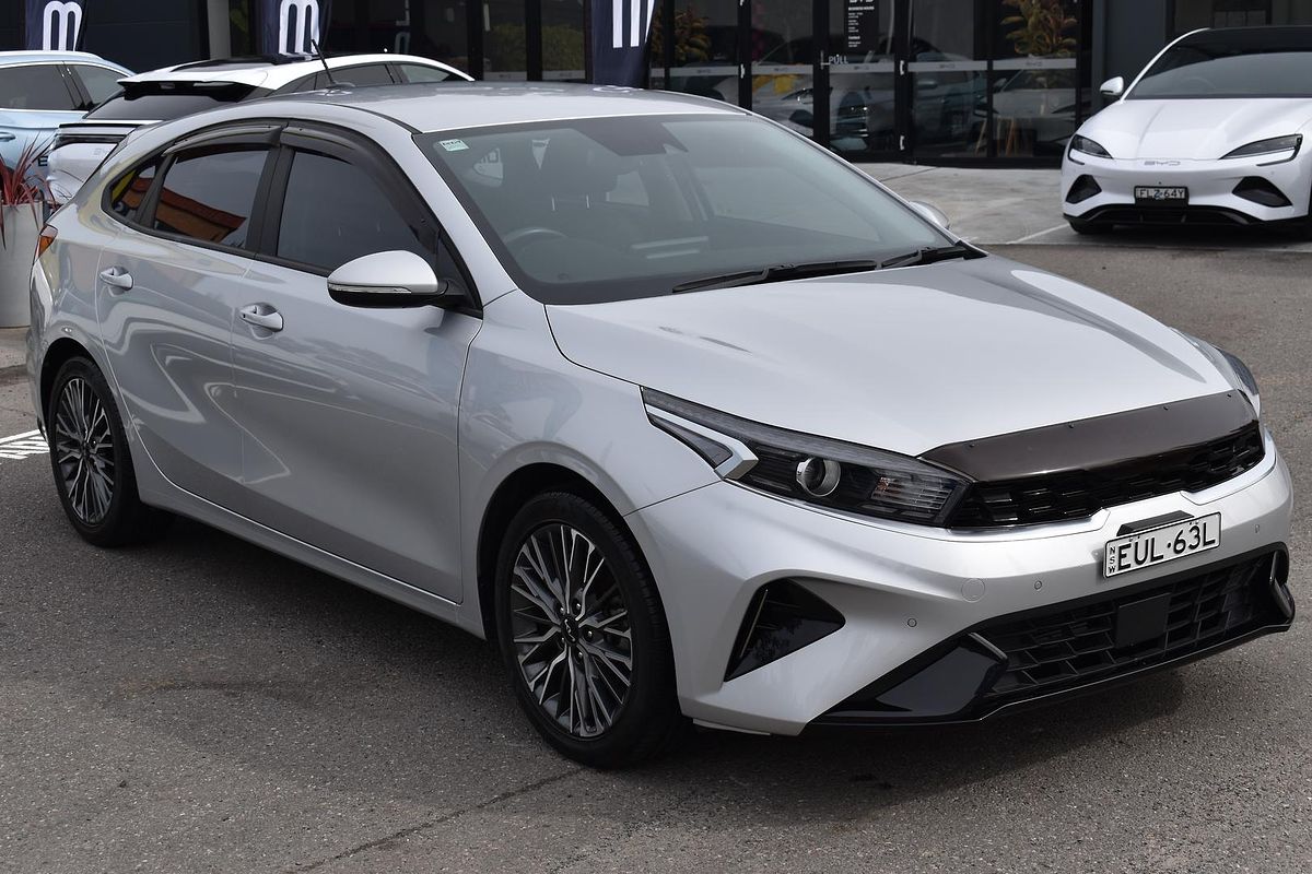 2022 Kia Cerato Sport+ BD
