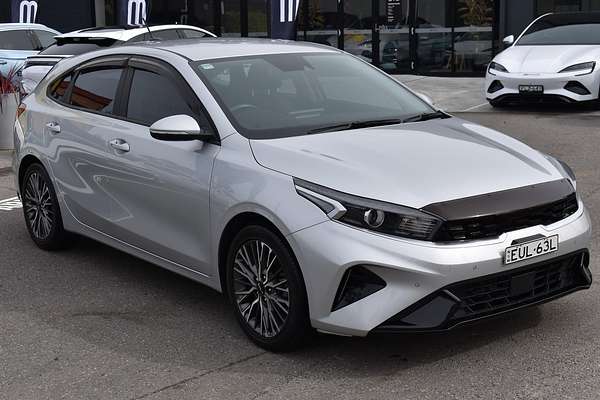 2022 Kia Cerato Sport+ BD