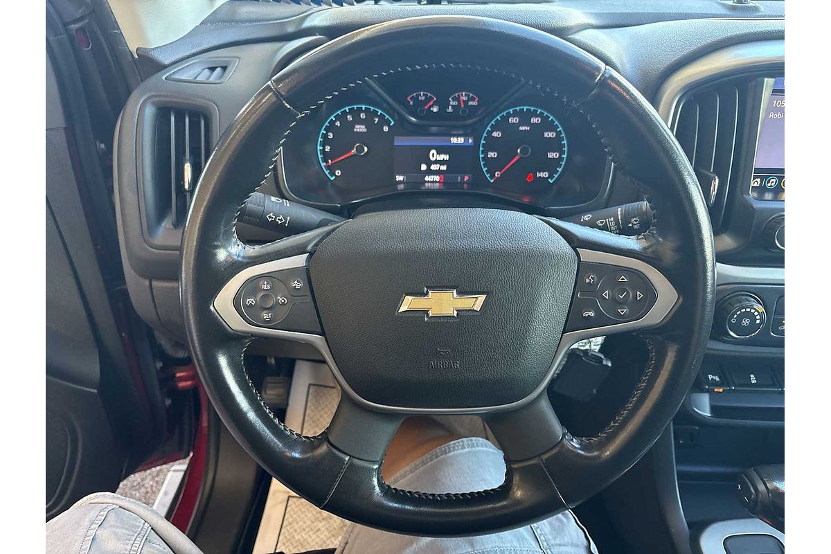 2019 Chevrolet Colorado 2WD LT