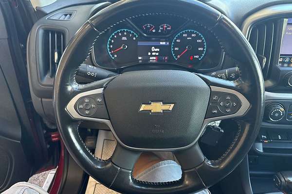2019 Chevrolet Colorado 2WD LT