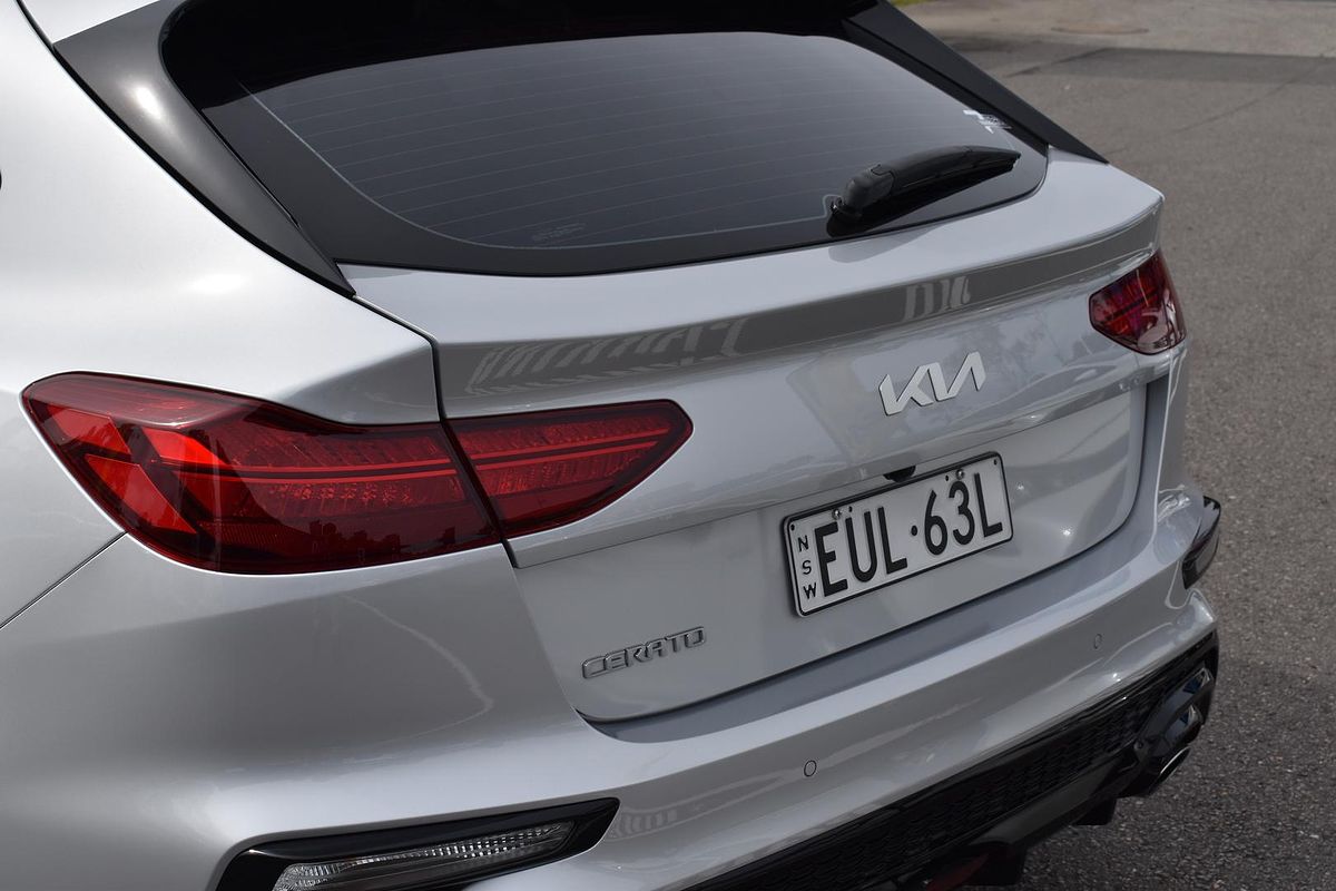 2022 Kia Cerato Sport+ BD