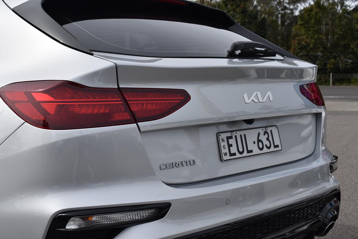 2022 Kia Cerato Sport+ BD