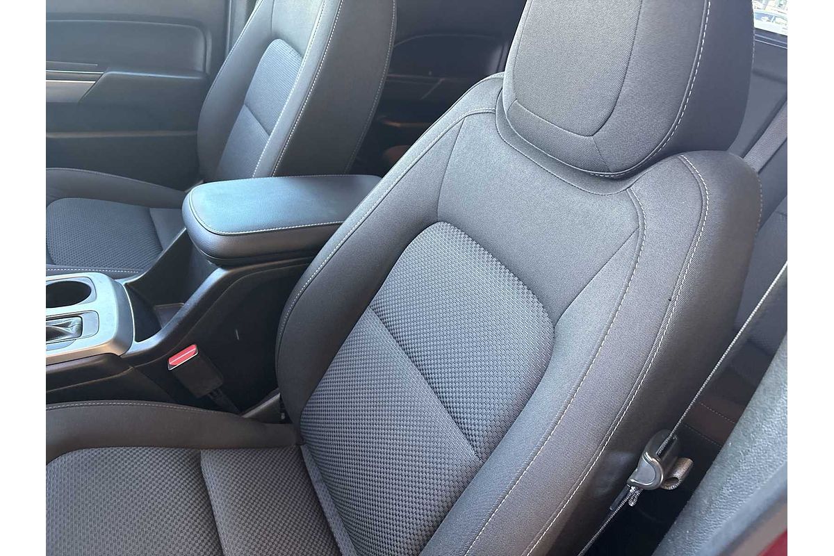 2019 Chevrolet Colorado 2WD LT