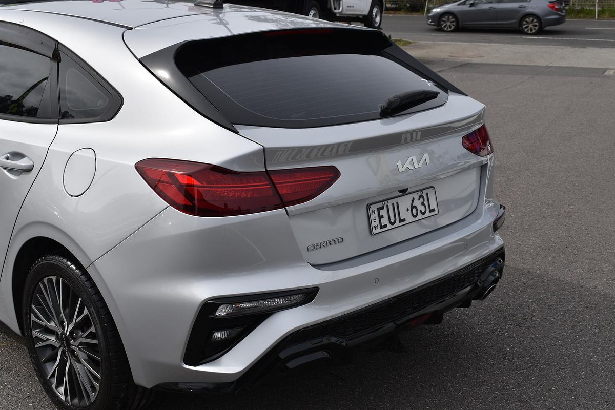 2022 Kia Cerato Sport+ BD