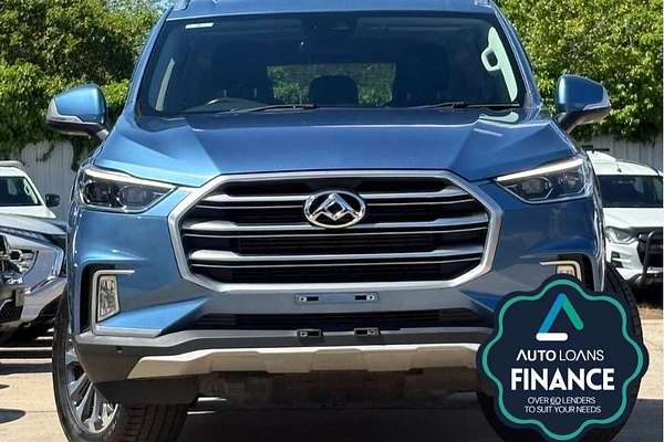 2021 LDV D90 Executive SV9A