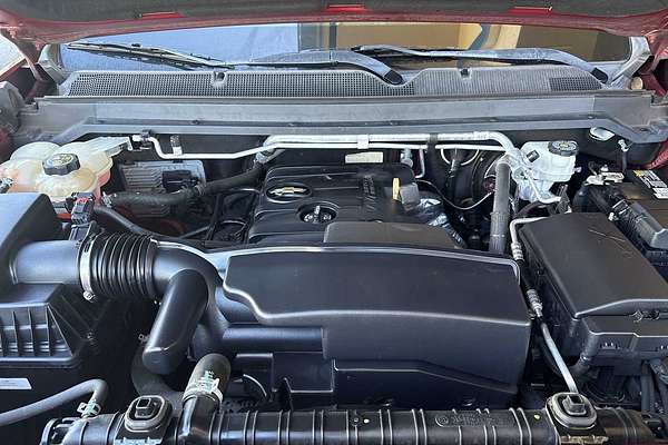 2019 Chevrolet Colorado 2WD LT