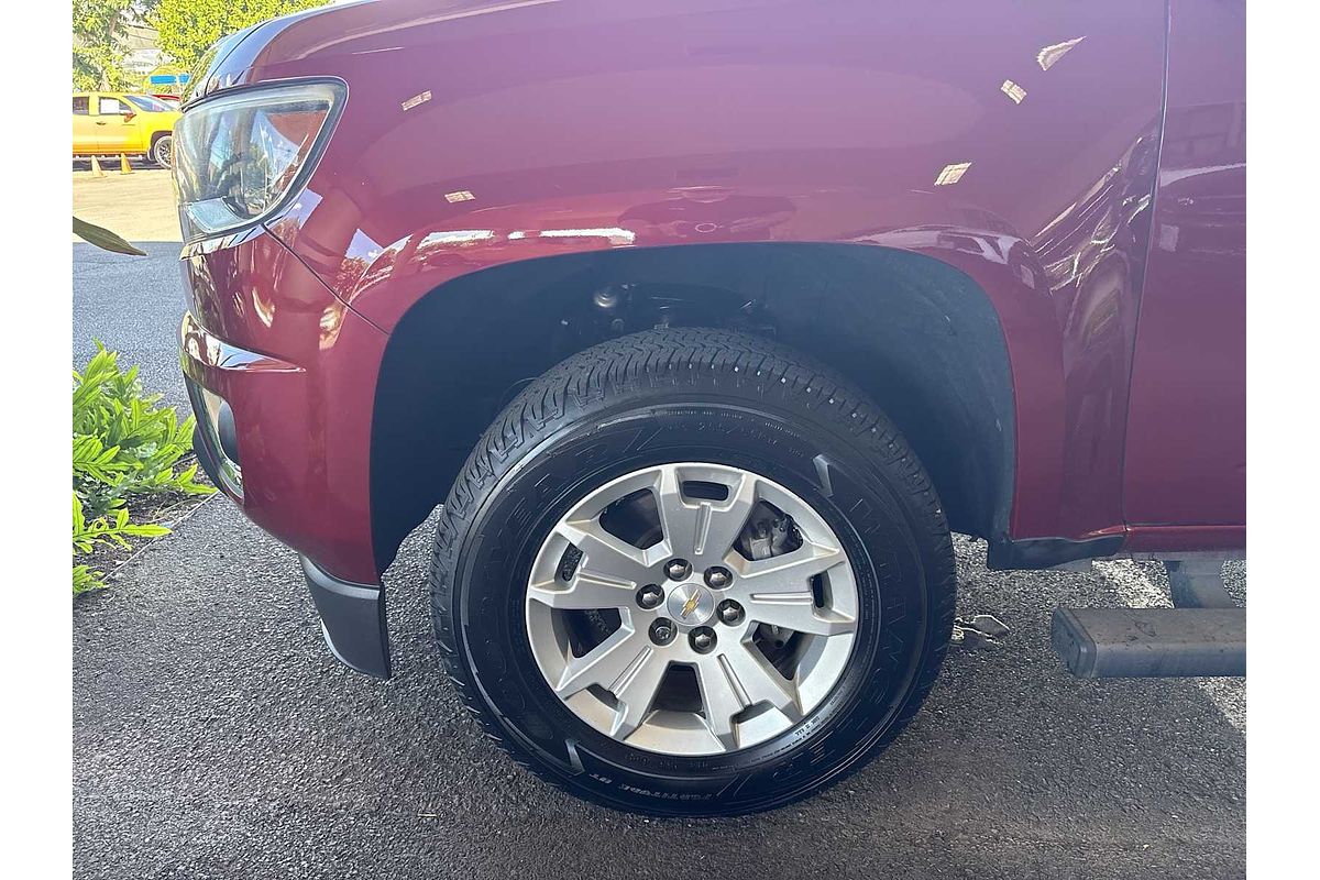 2019 Chevrolet Colorado 2WD LT