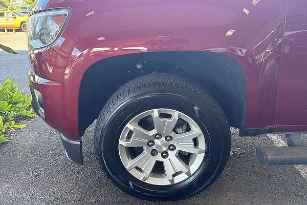 2019 Chevrolet Colorado 2WD LT