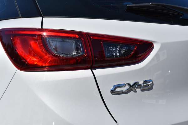 2017 Mazda CX-3 Akari DK